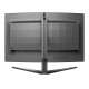 Philips Evnia 5000 32M2C5500W/00 écran plat de PC 80 cm 31.5" 2560 x 1440 pixels Quad HD LCD Noir - 9