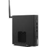 MSI PRO DP10 13M-009BEU barebone PC/ poste de travail 1,1L mini PC Noir Intel SoC i7-1360P - 1