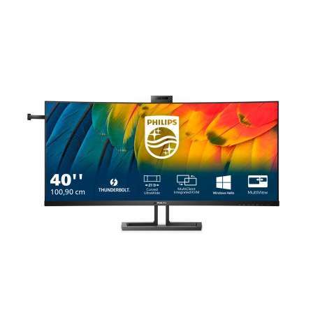 Philips 40B1U6903CH/00 écran plat de PC 100,8 cm 39.7" 5120 x 2160 pixels 5K Ultra HD LCD Noir - 1