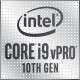 Intel Core i9-10900TE processeur 1,8 GHz 20 Mo Smart Cache - 3