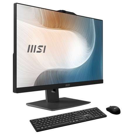 MSI Modern AM242P 12M-484EU Intel® Core™ i5 i5-1235U 60,5 cm 23.8" 1920 x 1080 pixels PC All-in-One 8 Go DDR4-SDRAM 51 - 1