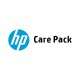 HP Service pour ordinateur portable uniquement - Intervention sur site le jour ouvrable suivant - 4 ans - 1