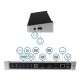 StarTech.com Station d'accueil USB 3.0 triple affichage pour ordinateur portable - 4K - 3
