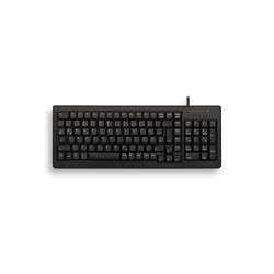 Cherry XS G84-5200 USB+PS/2 QWERTY Anglais Noir clavier - 1