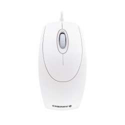 Cherry M-5400-0 USB Optique 1000DPI Ambidextre Blanc souris - 1