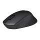 Logitech M330 RF sans fil Mécanique 1000DPI Droitier Noir souris - 3