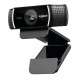 Logitech C922 1920 x 1080pixels USB Noir webcam - 3