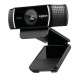 Logitech C922 1920 x 1080pixels USB Noir webcam - 9