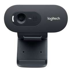 Logitech C270 3MP 1280 x 720pixels USB 2.0 Noir webcam - 1