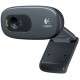 Logitech C270 3MP 1280 x 720pixels USB 2.0 Noir webcam - 3