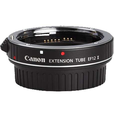 Canon EF 12 II adaptateur d'objectifs d'appareil photo - 1