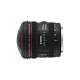 Canon EF 8-15mm f/4L Fisheye USM SLR Wide fish-eye lens Noir - 3