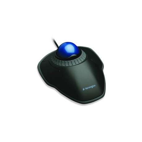 Kensington Trackball Orbit® avec molette de défilement Scroll Ring - 1