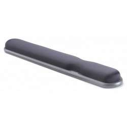 Kensington Repose-poignets clavier en gel réglable en hauteur, noir - 1