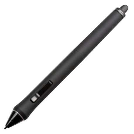 Wacom Intuos 4 Grip Pen Sans fil Noir - 1