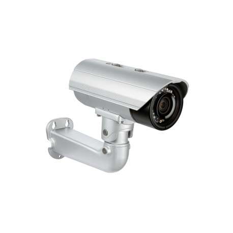 D-Link DCS-7513/E IP security camera Extérieur Cosse Argent caméra de sécurité - 1