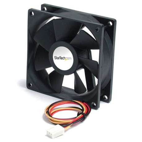 StarTech.com Ventilateur PC à Double Roulement à Billes - Alimentation TX3 - 60 mm - 1