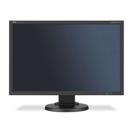 NEC MultiSync E245WMi 24" Full HD IPS Noir - 1