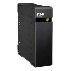 Eaton Ellipse ECO 650 USB DIN 650VA 4sorties CA A mettre sur rack Noir alimentation d'énergie non interruptible - 1