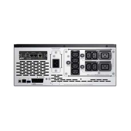 APC Smart-UPS X 2200VA Interactivité de ligne 2200VA 10sorties CA Rack/Tour Noir alimentation d'énergie non interrupti - 1