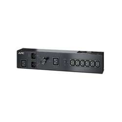 APC Service Bypass PDU 230V 16AMP W/ 6 IEC C13 And 1 C19 7AC outlets Noir unité de distribution d'énergie - 1