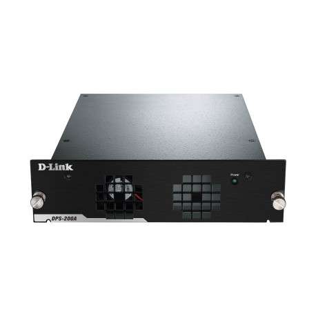 D-Link DPS-200A 60W Noir unité d'alimentation d'énergie - 1