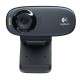 Logitech C310 5MP 1280 x 720pixels USB Noir webcam - 1
