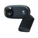 Logitech C310 5MP 1280 x 720pixels USB Noir webcam - 3