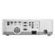 NEC ME361X Projecteur de bureau 3600ANSI lumens 3LCD XGA 1024x768 Blanc vidéo-projecteur - 2
