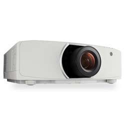 NEC PA653U Projecteur de bureau 6500ANSI lumens LCD 1080p 1920x1080 Blanc vidéo-projecteur - 1