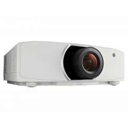 NEC PA703W Projecteur de bureau 7000ANSI lumens 3LCD WXGA 1280x800 Compatibilité 3D Blanc vidéo-projecteur - 1