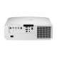 NEC PA703W Projecteur de bureau 7000ANSI lumens 3LCD WXGA 1280x800 Compatibilité 3D Blanc vidéo-projecteur - 3