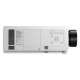 NEC PA703W Projecteur de bureau 7000ANSI lumens 3LCD WXGA 1280x800 Compatibilité 3D Blanc vidéo-projecteur - 5