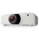 NEC PA853W Projecteur de bureau 8500ANSI lumens LCD WXGA 1280x800 Blanc vidéo-projecteur - 3