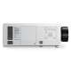 NEC PA853W Projecteur de bureau 8500ANSI lumens LCD WXGA 1280x800 Blanc vidéo-projecteur - 5