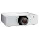 NEC PA853W Projecteur de bureau 8500ANSI lumens 3LCD WXGA 1280x800 Compatibilité 3D Blanc vidéo-projecteur - 5