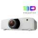 NEC PA853W Projecteur de bureau 8500ANSI lumens 3LCD WXGA 1280x800 Compatibilité 3D Blanc vidéo-projecteur - 10