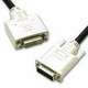 C2G 3m DVI-I M/F Dual Link Cable 3m DVI-I DVI-I Noir câble DVI - 1
