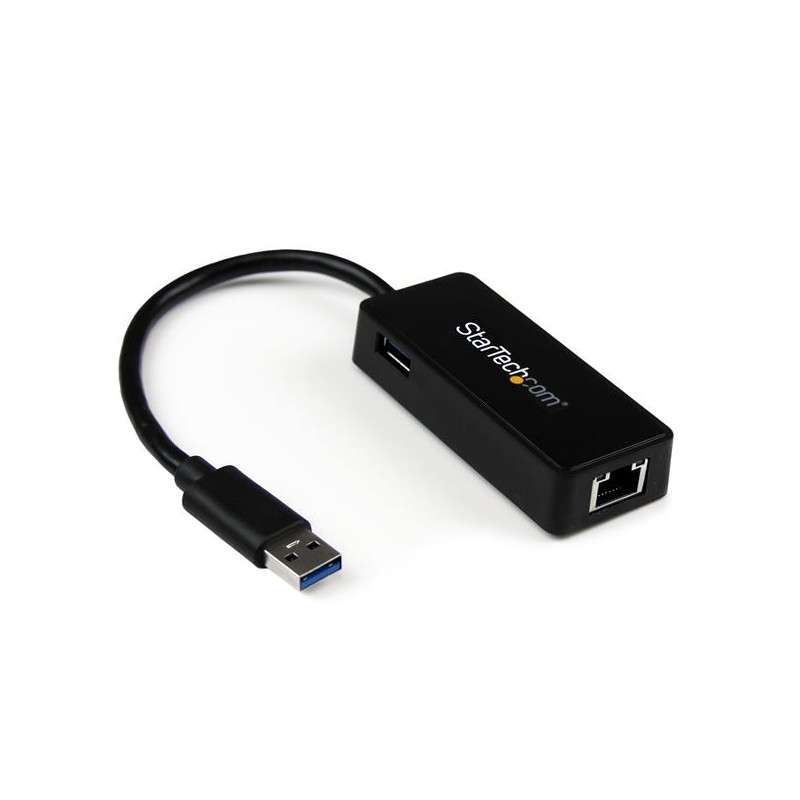 StarTech.com Adaptateur réseau USB 3.0 vers RJ45 Gigabit Ethernet
