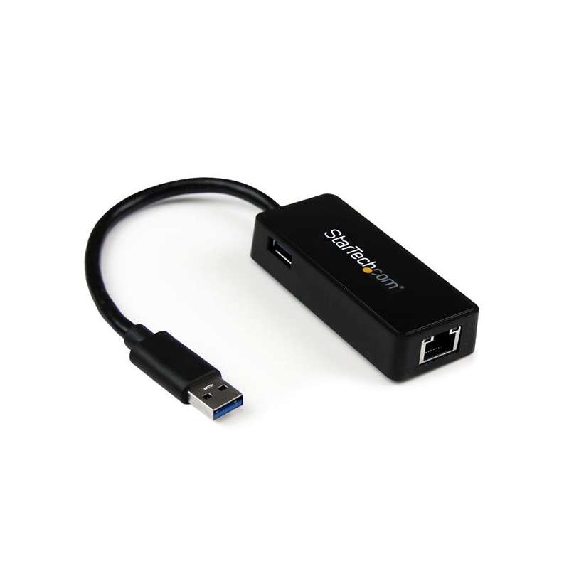 USB-C vers Ethernet, Carte réseau Internet