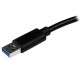 StarTech.com Adaptateur USB 3.0 vers Ethernet Gigabit - Carte Réseau Externe USB vers 1 Port RJ45 Ethernet - 2