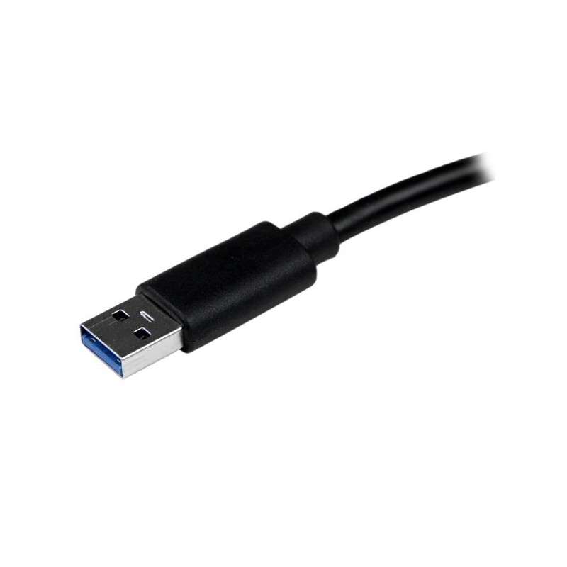 StarTech.com Adaptateur réseau USB 3.0 vers RJ45 Gigabit Ethernet - Carte  réseau - Garantie 3 ans LDLC