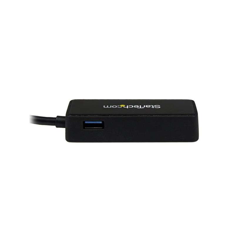 StarTech.com Adaptateur réseau USB 3.0 vers RJ45 Gigabit Ethernet - Carte  réseau - Garantie 3 ans LDLC