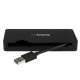 StarTech.com Mini station d’accueil USB 3.0 universelle pour ordinateur portable avec HDMI ou VGA, Gigabit Ethernet, USB - 3