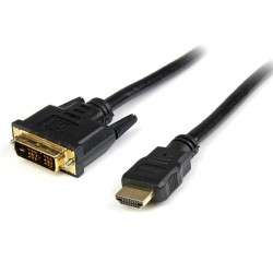 StarTech.com Câble HDMI vers DVI-D 3 m - M/M - 1