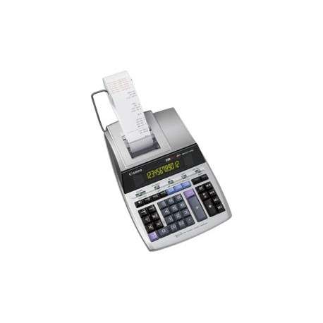 Canon MP1211-LTSC Bureau Calculatrice imprimante Argent calculatrice - 1
