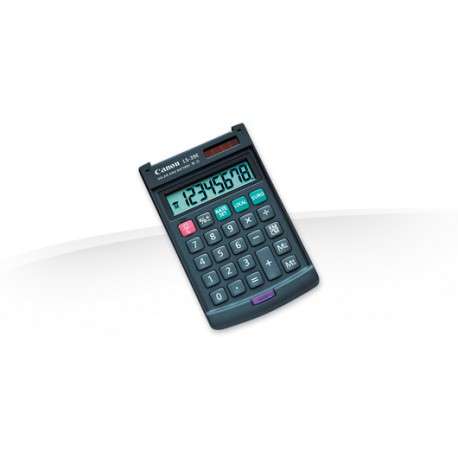 Canon LS-39E Poche Calculatrice basique Gris calculatrice - 1