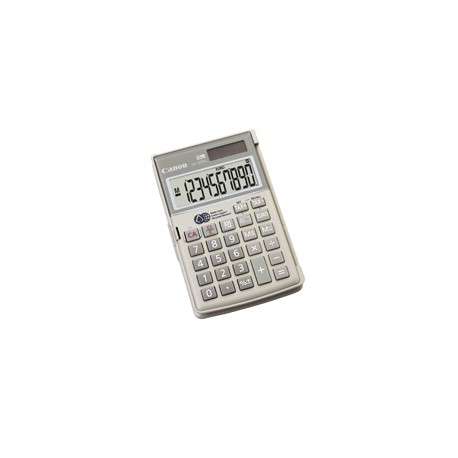 Canon LS-10TEG Poche Calculatrice financière Gris calculatrice - 1
