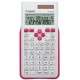 Canon F-715SG Poche Calculatrice scientifique Rose, Blanc calculatrice - 1