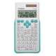 Canon F-715SG Bureau Calculatrice scientifique Bleu, Blanc calculatrice - 1